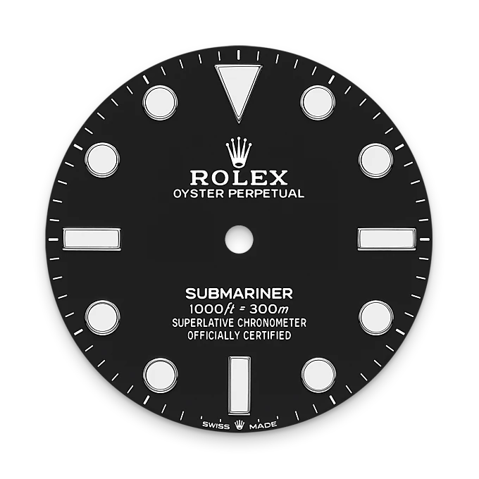 Rolex Submariner de Acero Oystersteel, M124060-0001 | Brela