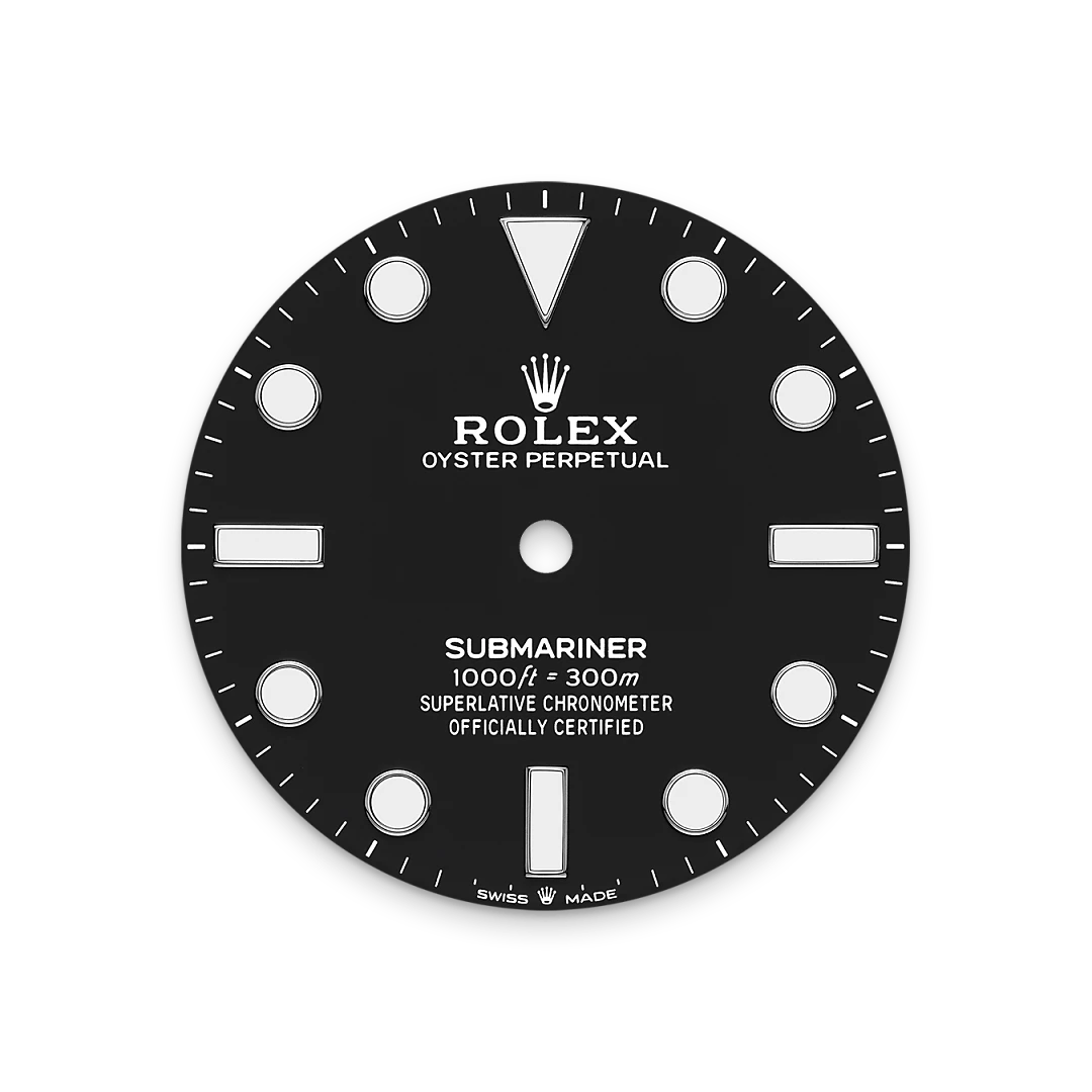 Rolex Submariner de Acero Oystersteel, M124060-0001 | Brela