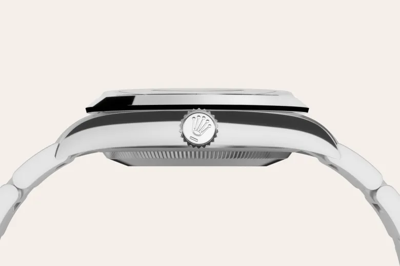m124270-0001_material-mobile | Brela Rolex Explorer de Acero Oystersteel, M124270-0001 | Brela