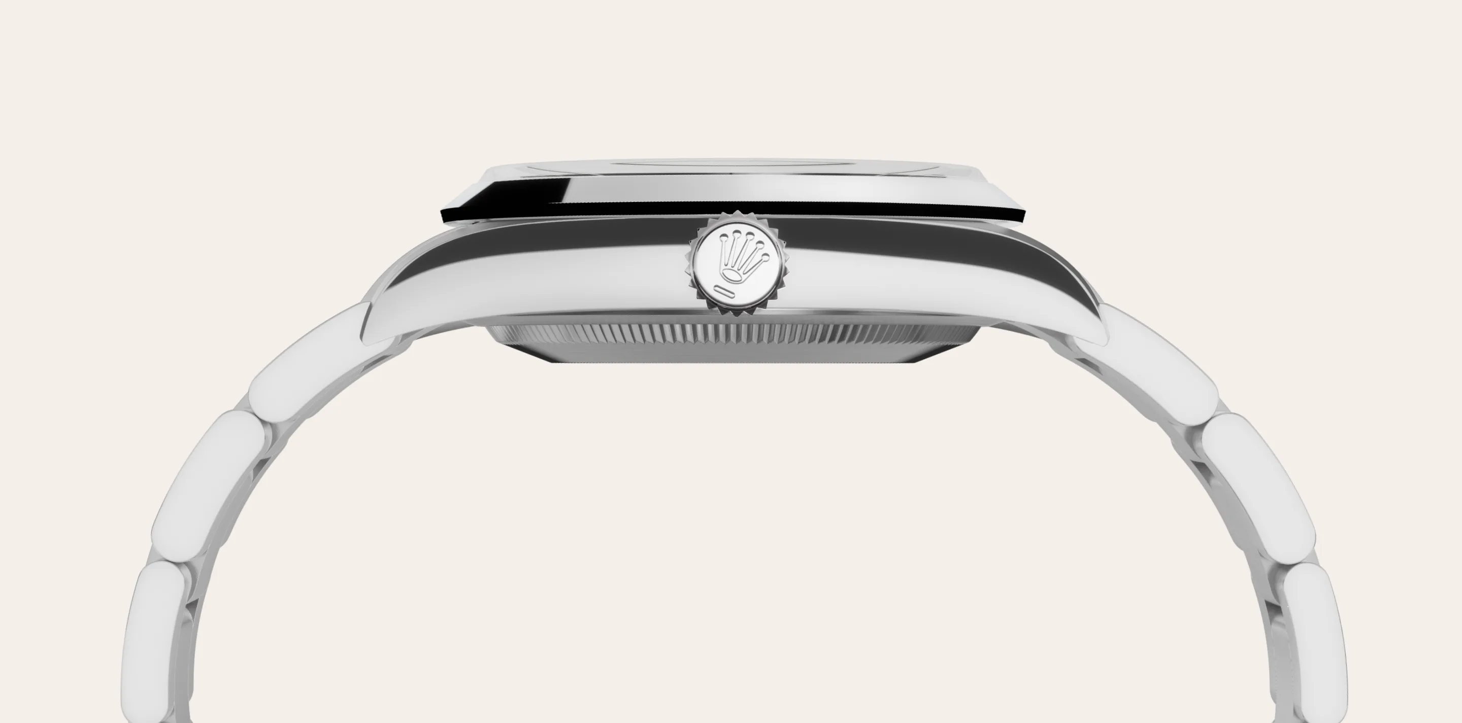 m124270-0001_material | Brela Rolex Explorer de Acero Oystersteel, M124270-0001 | Brela
