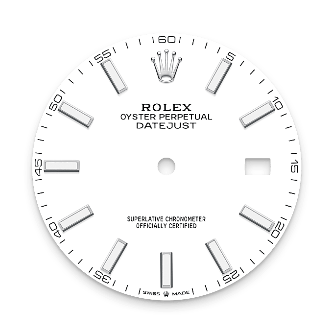 Rolex Datejust de Acero Oystersteel, M126300-0005 | Brela