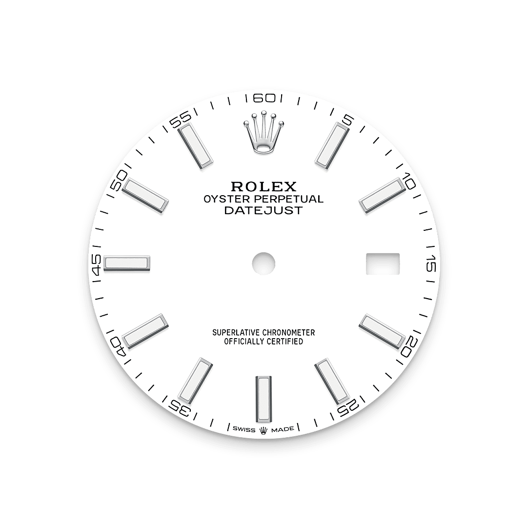 Rolex Datejust de Acero Oystersteel, M126300-0005 | Brela