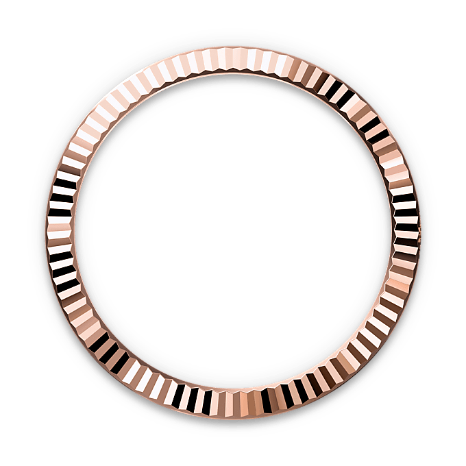 m126331-0007_bezel-mobile | Brela Rolex Datejust de Rolesor Everose —combinación de acero Oystersteel y oro Everose, M126331-0007 | Brela