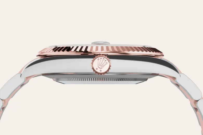m126331-0007_material-mobile | Brela Rolex Datejust de Rolesor Everose —combinación de acero Oystersteel y oro Everose, M126331-0007 | Brela