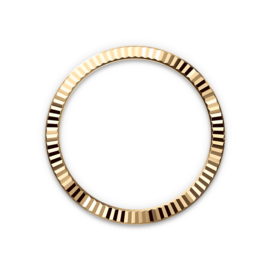 Rolex Datejust de Rolesor amarillo —combinación de acero Oystersteel y oro amarillo, M126333-0010 | Brela