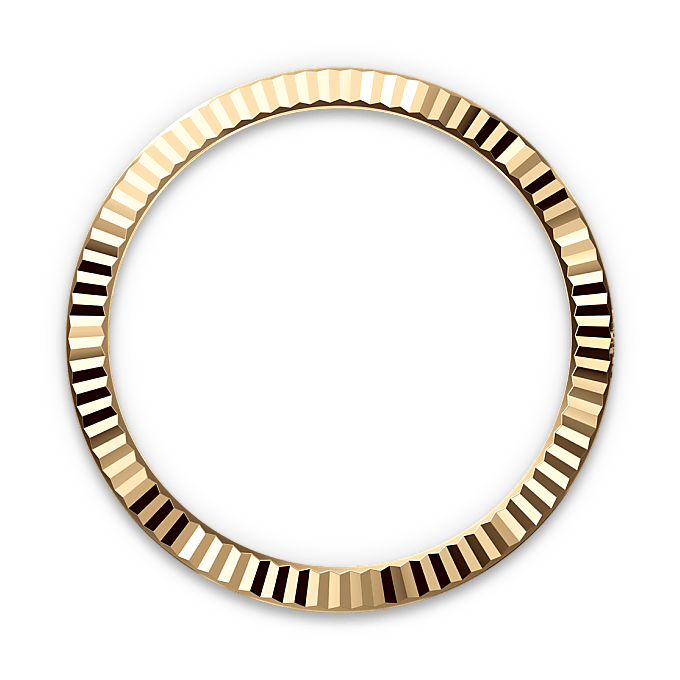 Rolex Datejust de Rolesor amarillo —combinación de acero Oystersteel y oro amarillo, M126333-0019 | Brela