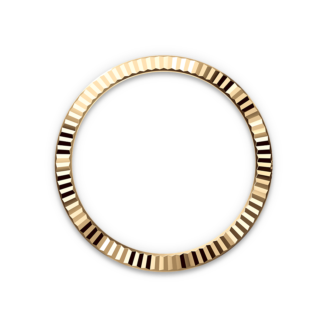 Rolex Datejust de Rolesor amarillo —combinación de acero Oystersteel y oro amarillo, M126333-0019 | Brela
