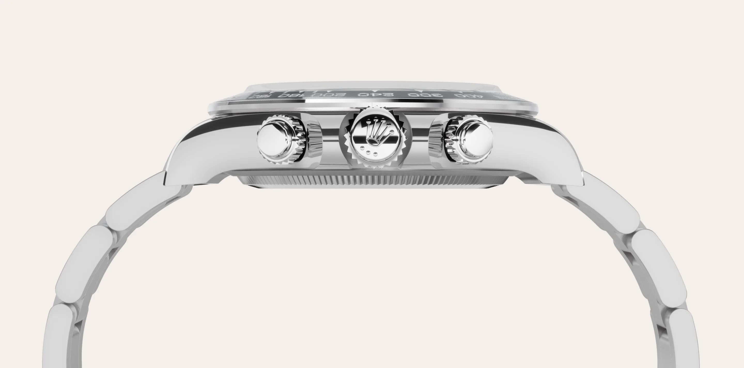 Rolex Cosmograph Daytona de Acero Oystersteel, M126500LN-0001