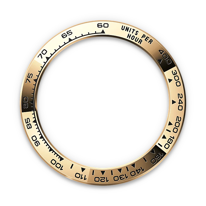 Rolex Cosmograph Daytona de Rolesor amarillo —combinación de acero Oystersteel y oro amarillo, M126503-0003