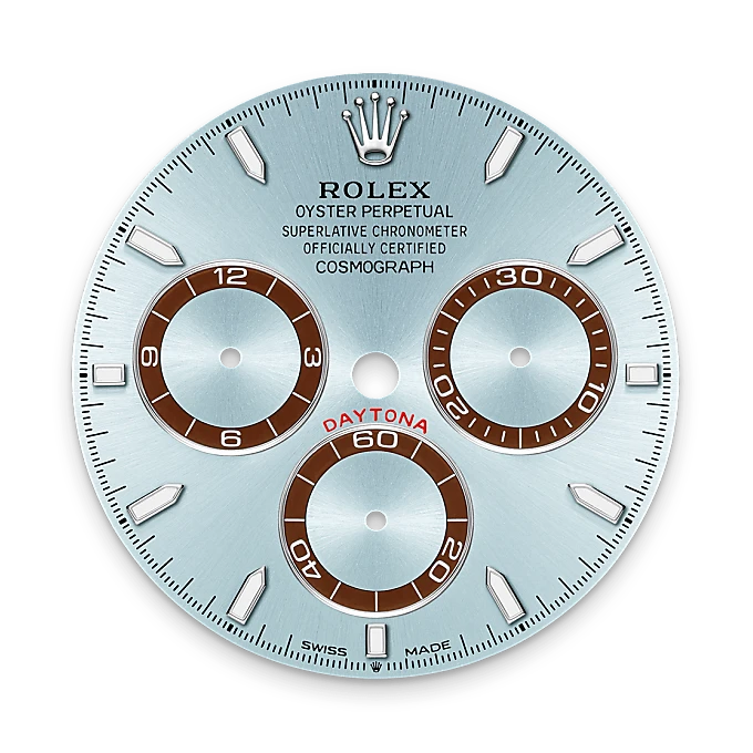 m126506-0001_dial-mobile | Brela Rolex Cosmograph Daytona de Platino, M126506-0001 | Brela