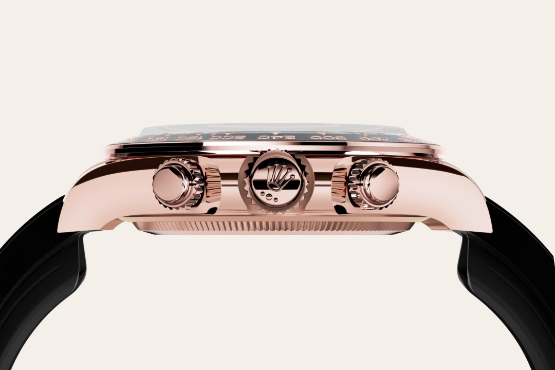 m126515ln-0006-material-landscape | Brela Rolex Cosmograph Daytona de Oro Everose de 18 quilates, M126515LN-0006 | Brela