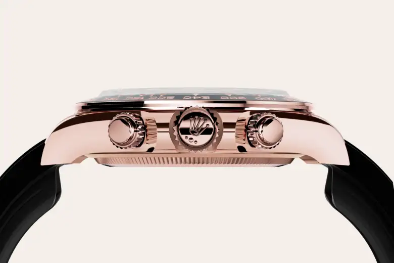 Rolex Cosmograph Daytona de Oro Everose de 18 quilates, M126515LN-0006 | Brela
