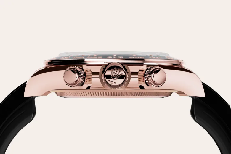 Rolex Cosmograph Daytona de Oro Everose de 18 quilates, M126515LN-0006 | Brela