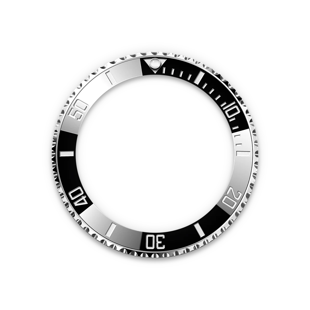 m126610ln-0001_bezel | Brela Rolex Submariner de Acero Oystersteel, M126610LN-0001 | Brela