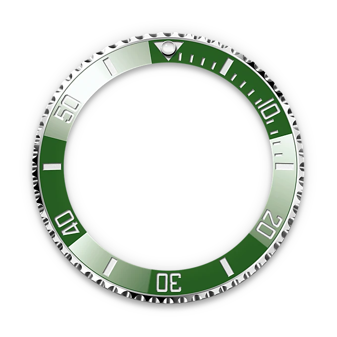 m126610lv-0002_bezel-mobile | Brela Rolex Submariner de Acero Oystersteel, M126610LV-0002 | Brela
