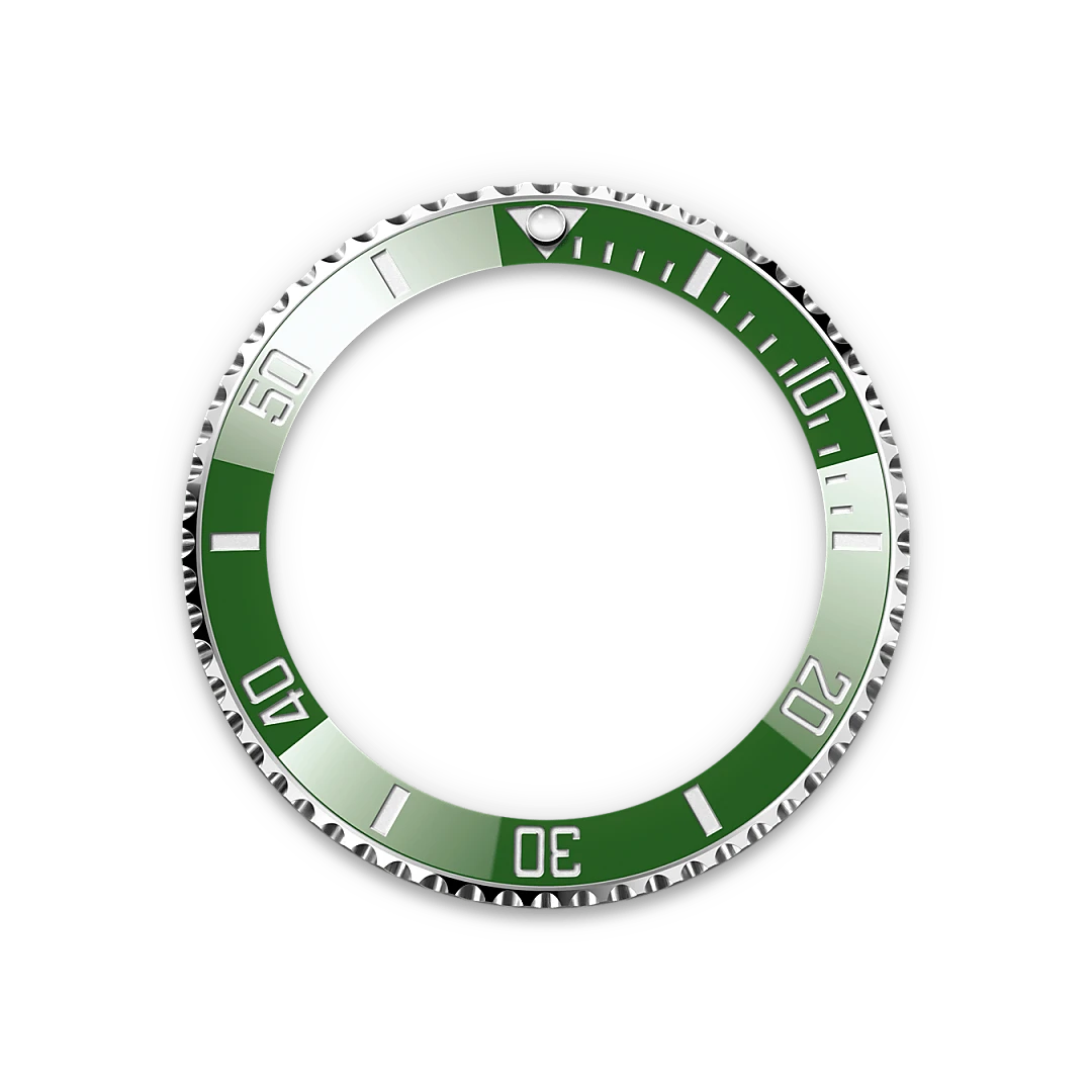 m126610lv-0002_bezel | Brela Rolex Submariner de Acero Oystersteel, M126610LV-0002 | Brela