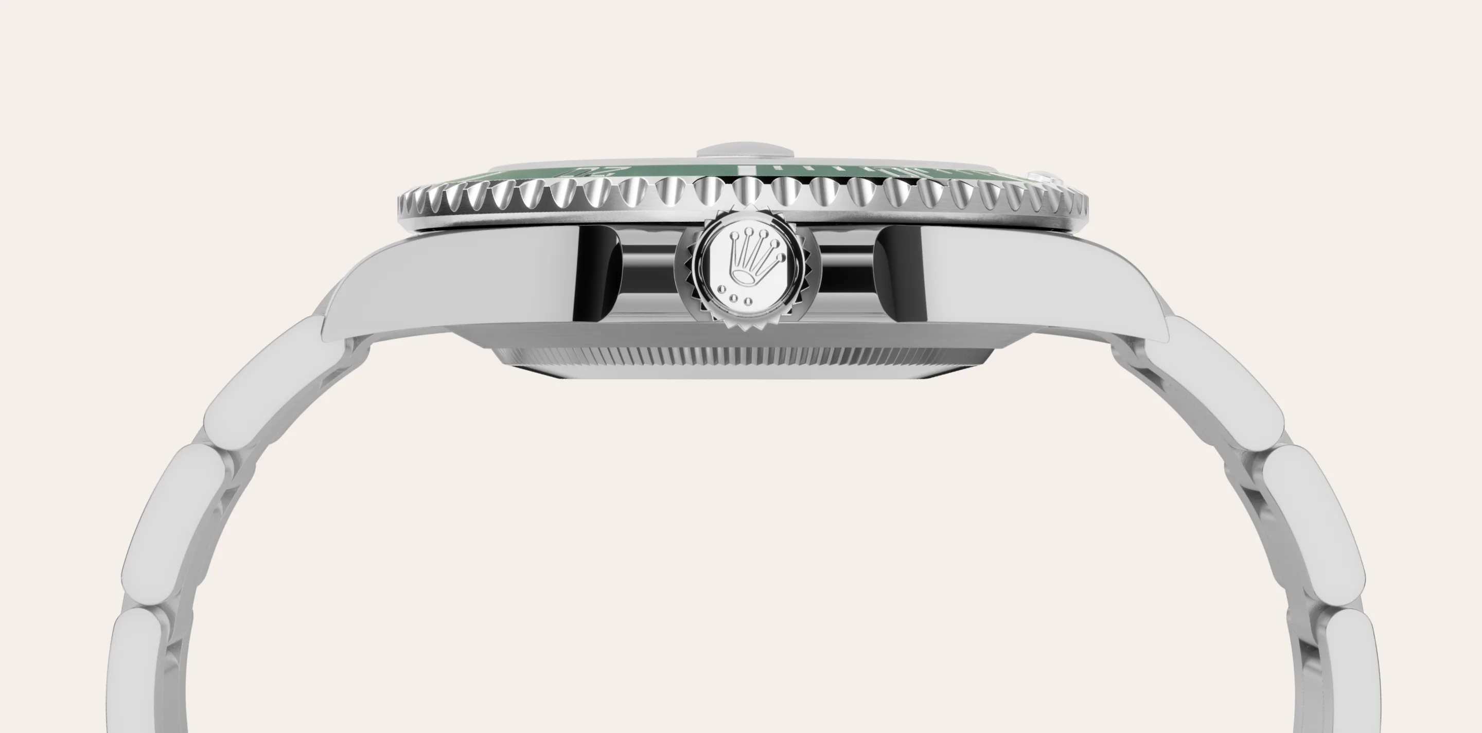 m126610lv-0002_material | Brela Rolex Submariner de Acero Oystersteel, M126610LV-0002 | Brela