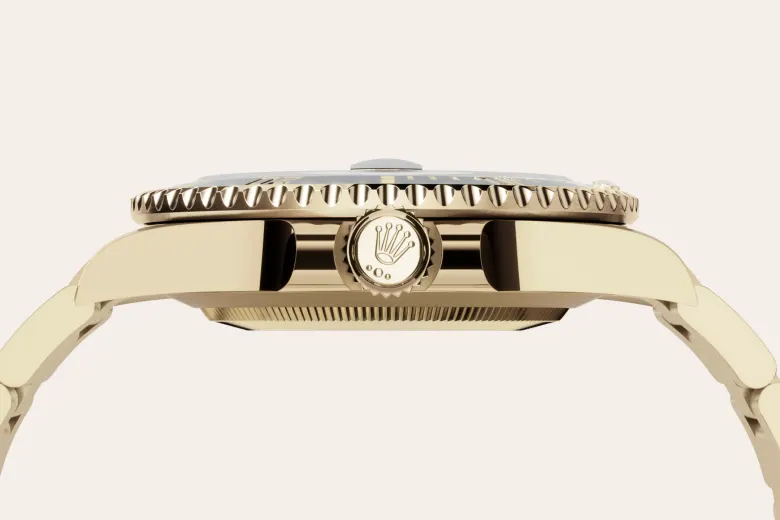 m126618ln-0002_material-mobile | Brela Rolex Submariner de Oro amarillo de 18 quilates, M126618LN-0002 | Brela