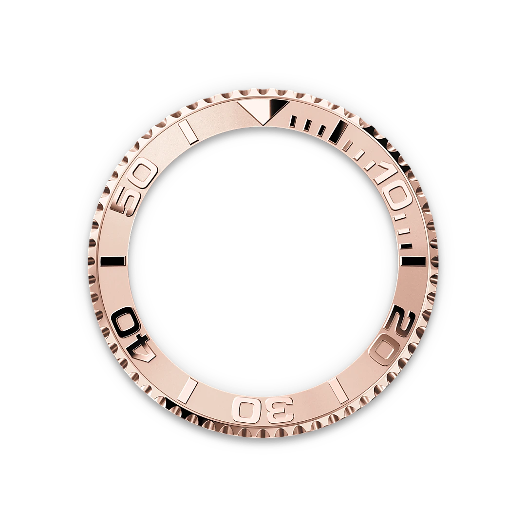 Rolex Yacht-Master de Rolesor Everose —combinación de acero Oystersteel y oro Everose, M126621-0002