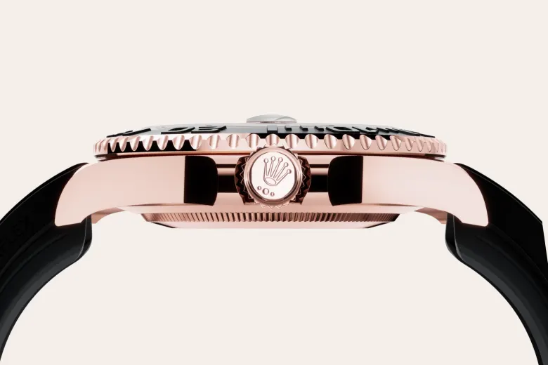 m126655-0002_material-mobile | Brela Rolex Yacht-Master de Oro Everose de 18 quilates, M126655-0002 | Brela