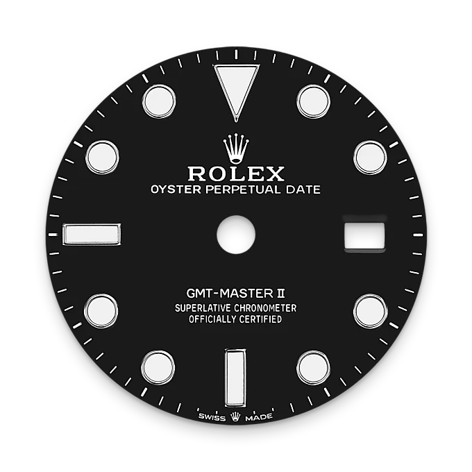 Rolex GMT-Master II de Acero Oystersteel, M126710BLNR-0003