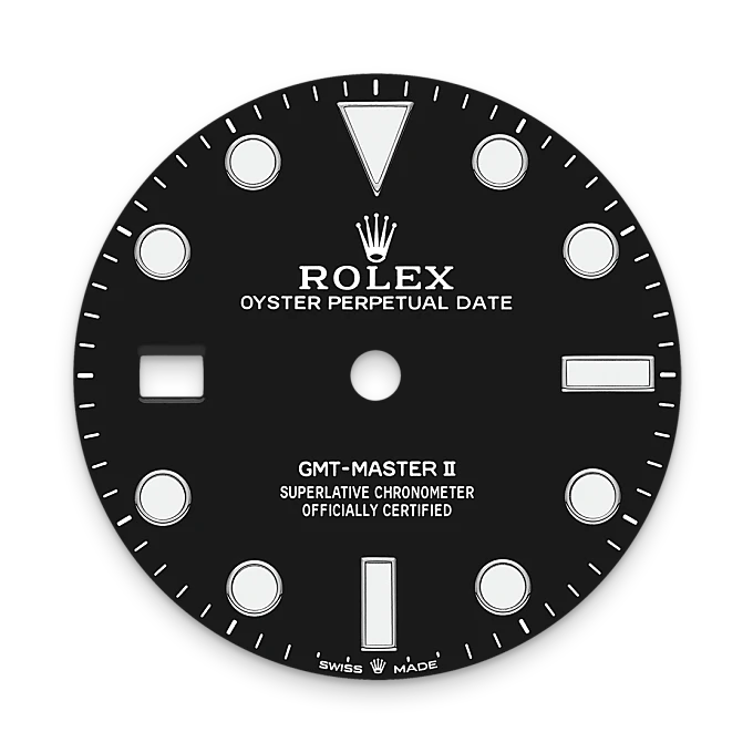 Rolex GMT-Master II de Acero Oystersteel, M126720VTNR-0001