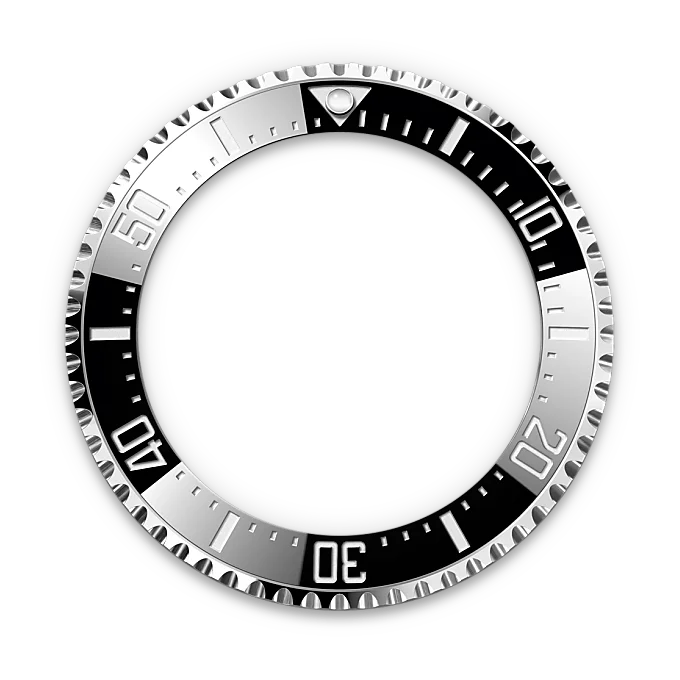 Rolex Deepsea de Acero Oystersteel, M136660-0005