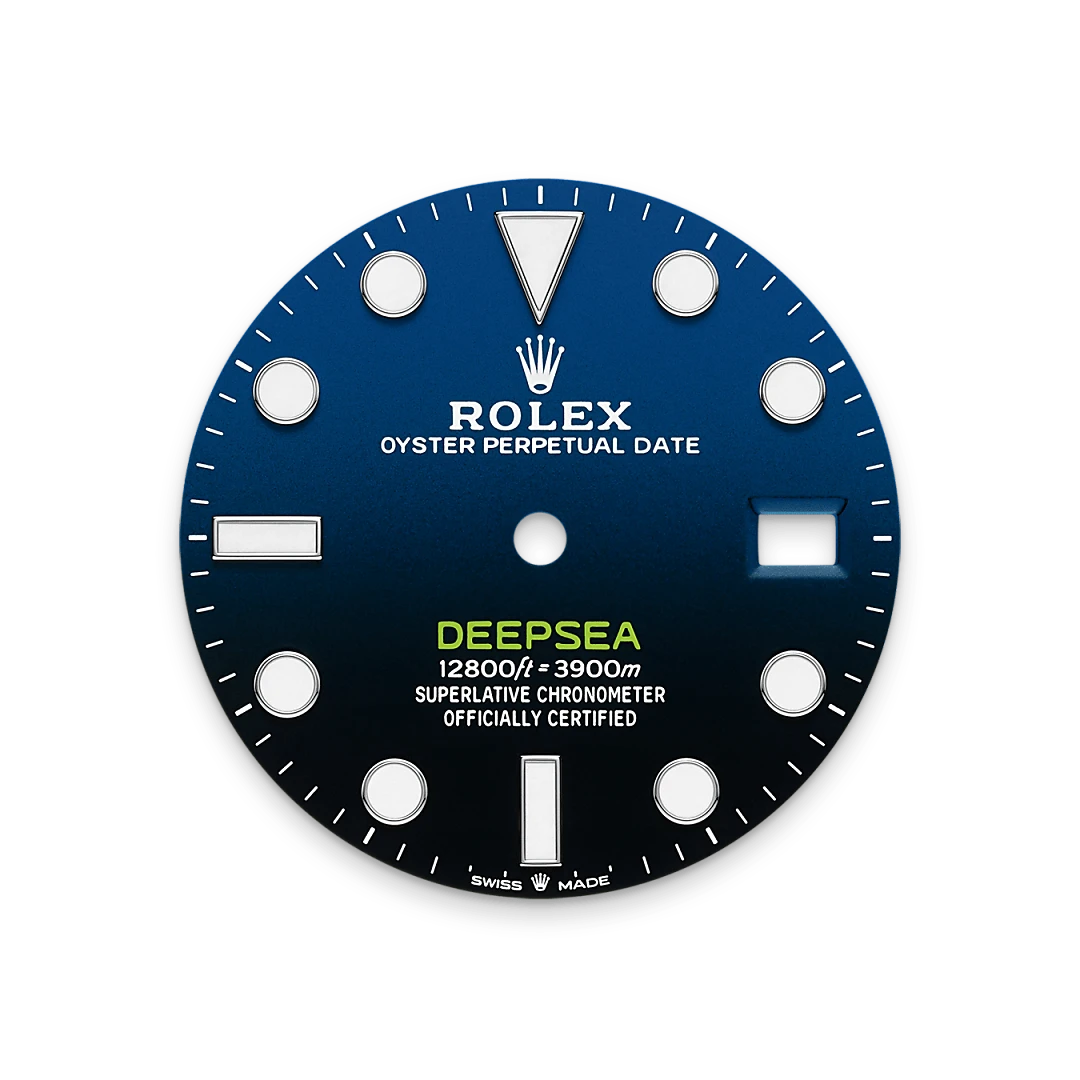 Rolex Deepsea de Acero Oystersteel, M136660-0005