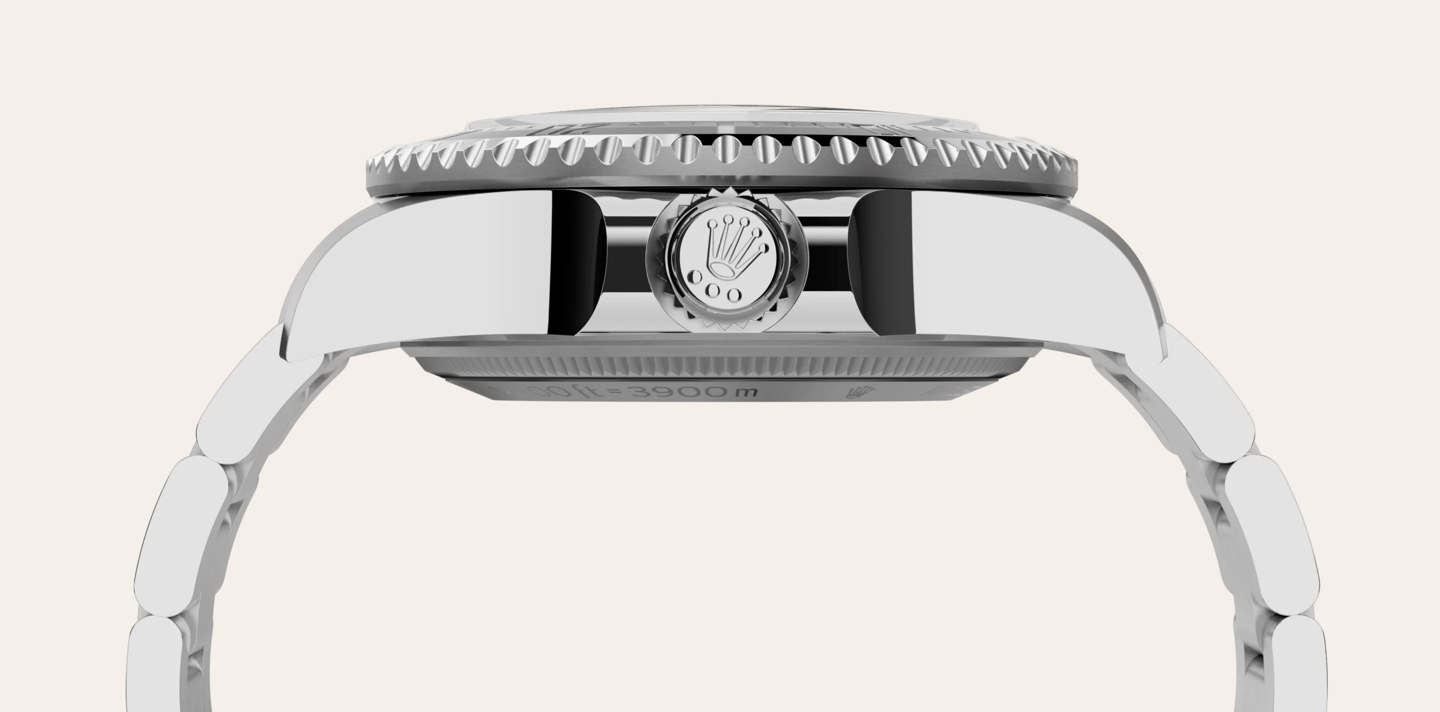 Rolex Deepsea de Acero Oystersteel, M136660-0005