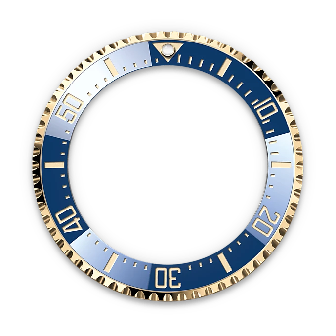 Rolex Deepsea de Oro amarillo de 18 quilates, M136668LB-0001