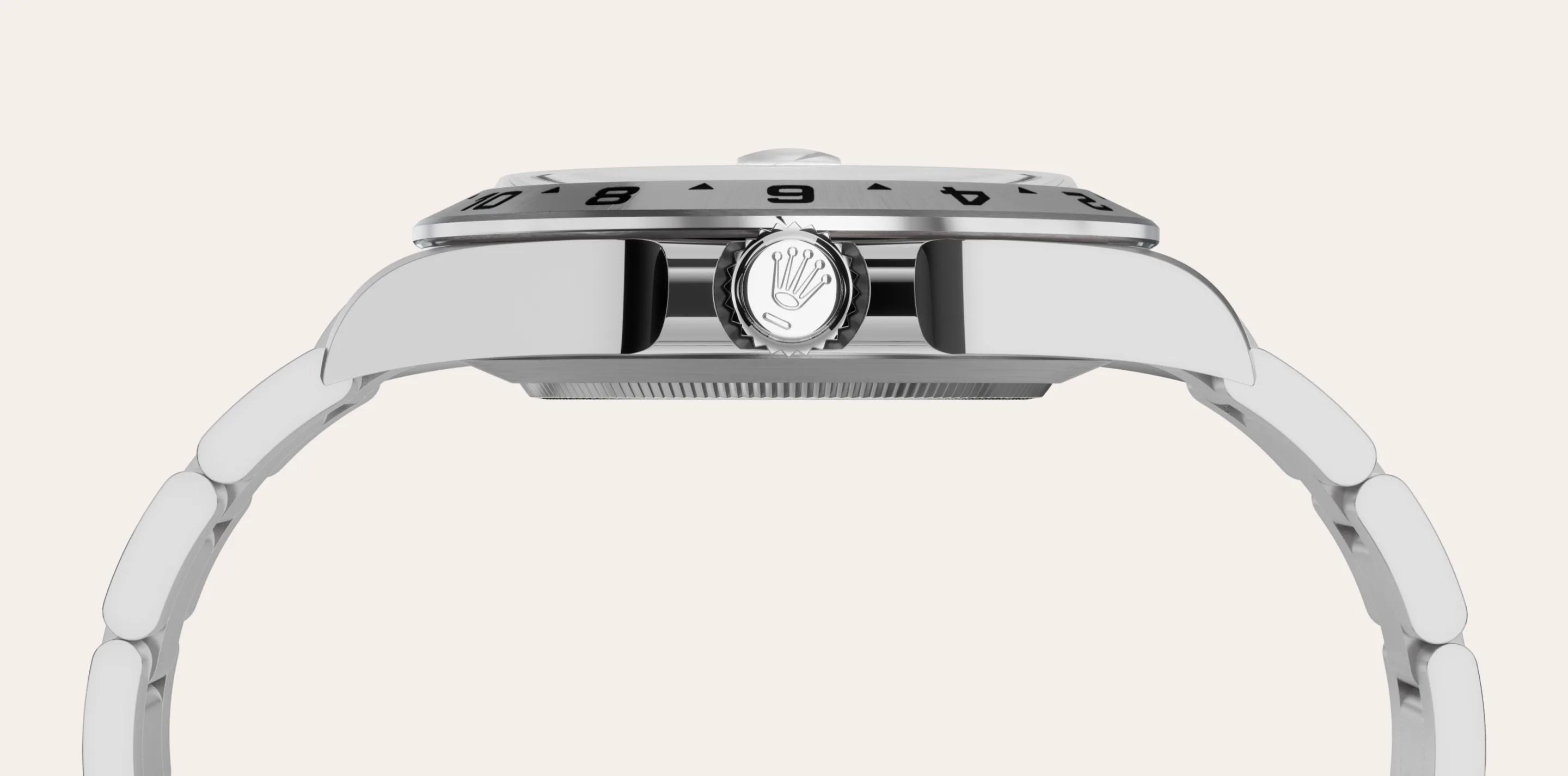 Rolex Explorer II de Acero Oystersteel, M226570-0001