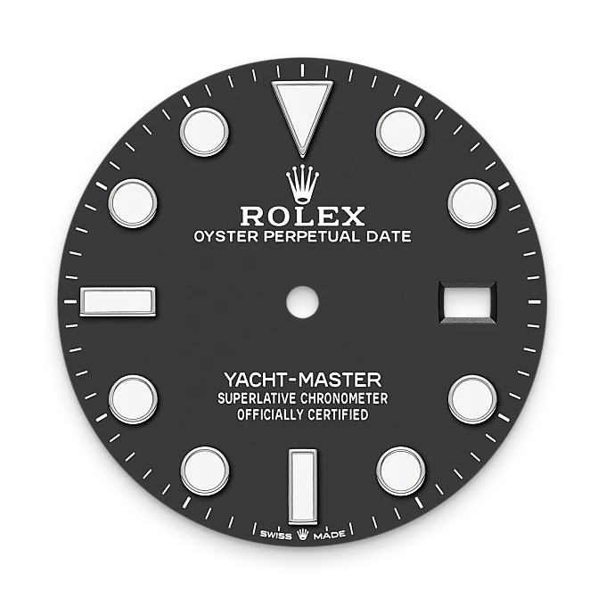 Rolex Yacht-Master de Titanio RLX, M226627-0001