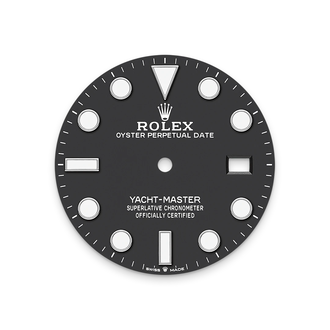 Rolex Yacht-Master de Titanio RLX, M226627-0001