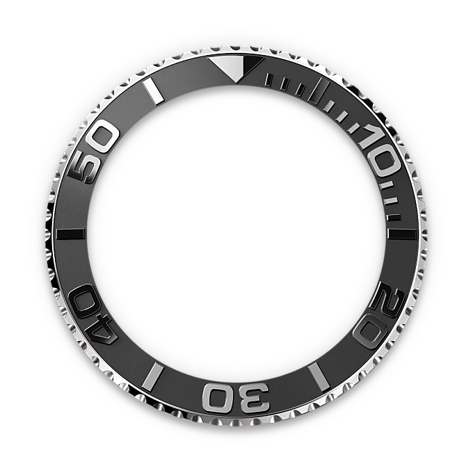 Rolex Yacht-Master de Oro blanco de 18 quilates, M226659-0002