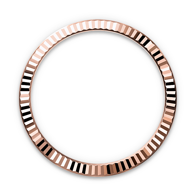 Rolex Day-Date de Oro Everose de 18 quilates, M228235-0055