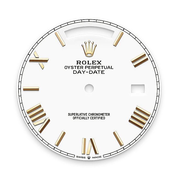 Rolex Day-Date de Oro amarillo de 18 quilates, M228238-0042