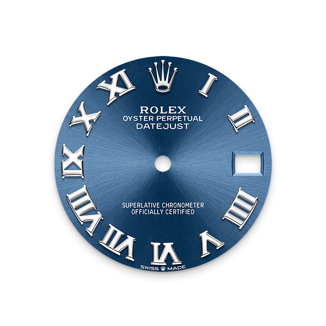Rolex Datejust de Acero Oystersteel, M278240-0018 | Brela
