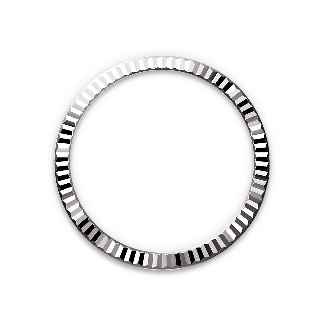 Rolex Datejust de Rolesor blanco —combinación de acero Oystersteel y oro blanco, M278274-0018 | Brela