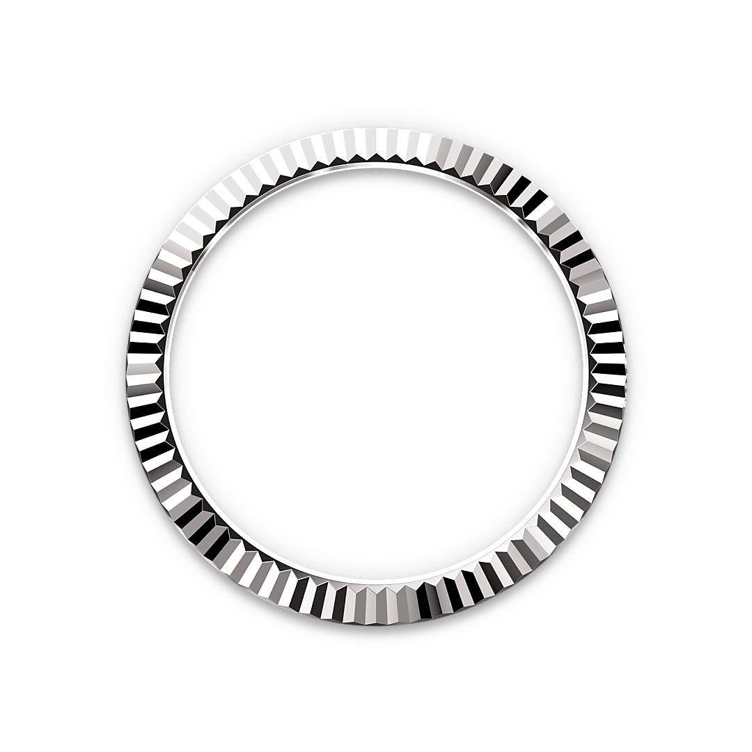 m336934-0001_bezel | Brela Rolex Sky-Dweller de Rolesor blanco —combinación de acero Oystersteel y oro blanco, M336934-0001 | Brela