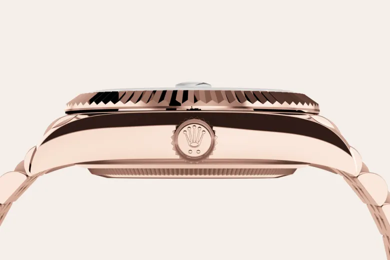 Rolex Sky-Dweller de Oro Everose de 18 quilates, M336935-0008 | Brela