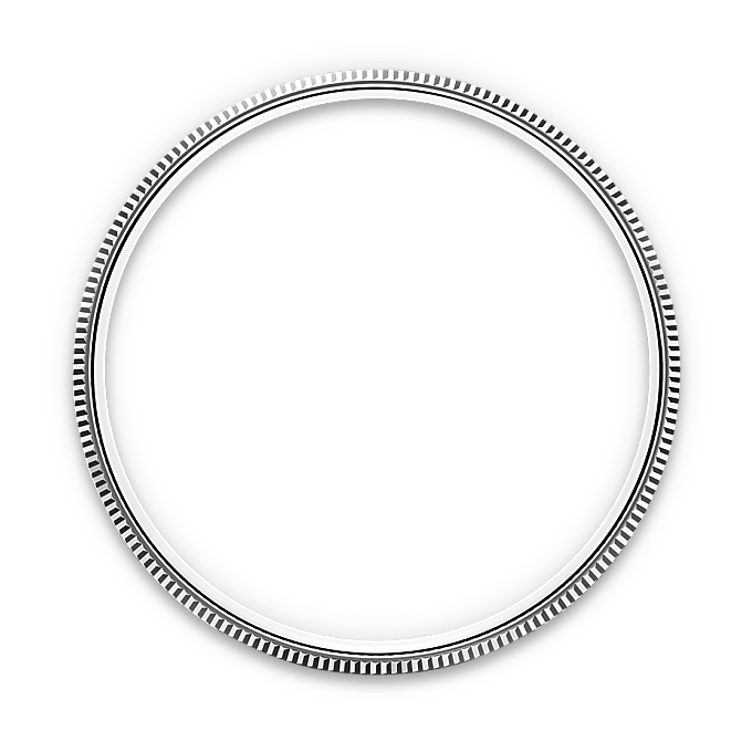 m52509-0002_bezel | Brela Rolex 1908 de Oro blanco de 18 quilates, M52509-0002 | Brela