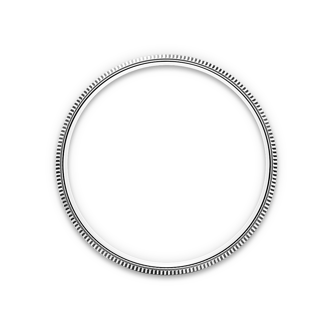 m52509-0002_bezel | Brela Rolex 1908 de Oro blanco de 18 quilates, M52509-0002 | Brela