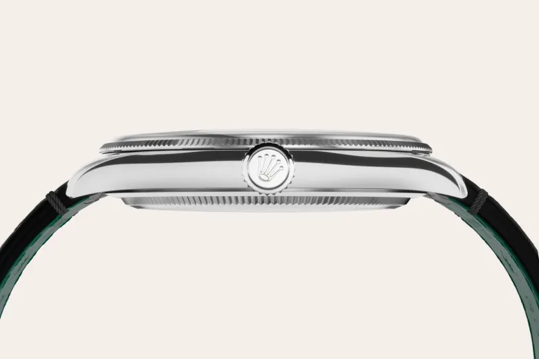 m52509-0002_material | Brela Rolex 1908 de Oro blanco de 18 quilates, M52509-0002 | Brela
