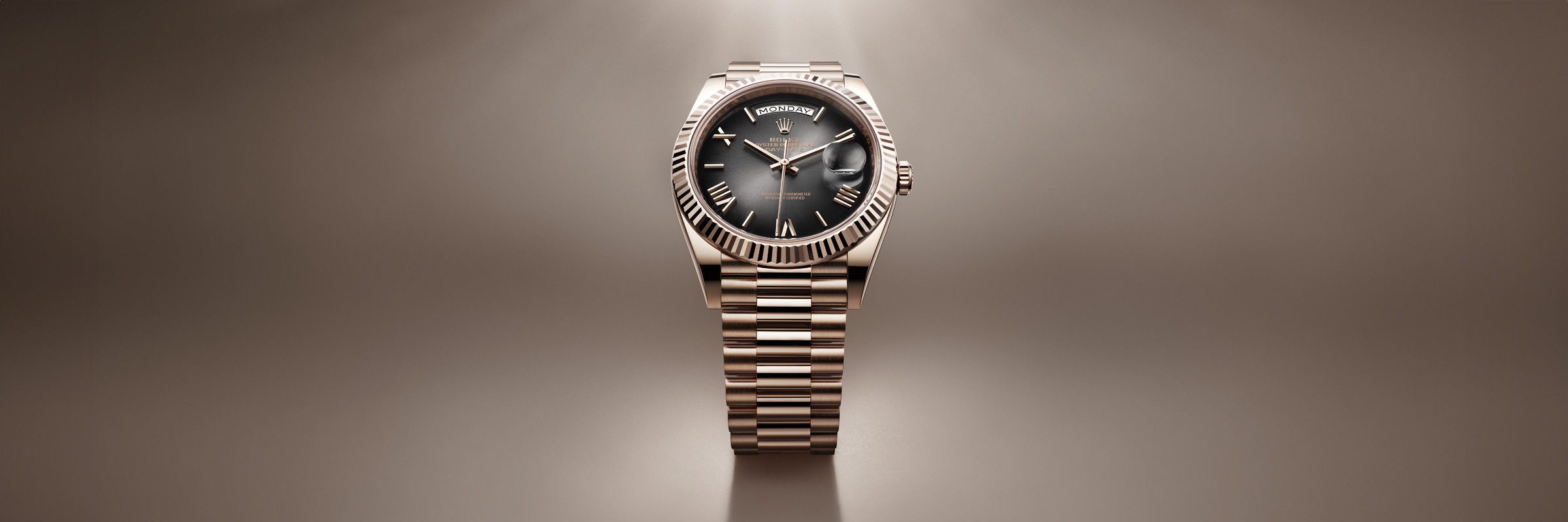 Relojes Rolex Day-Date