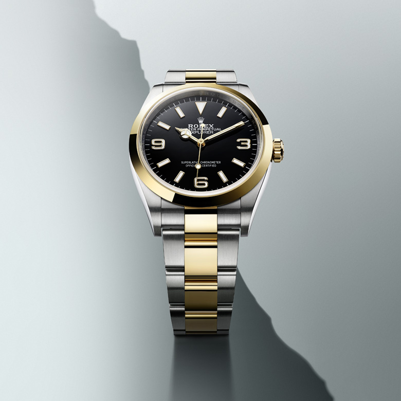 Relojes Rolex Explorer