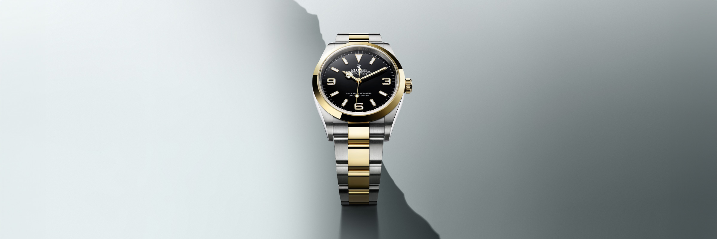 Relojes Rolex Explorer