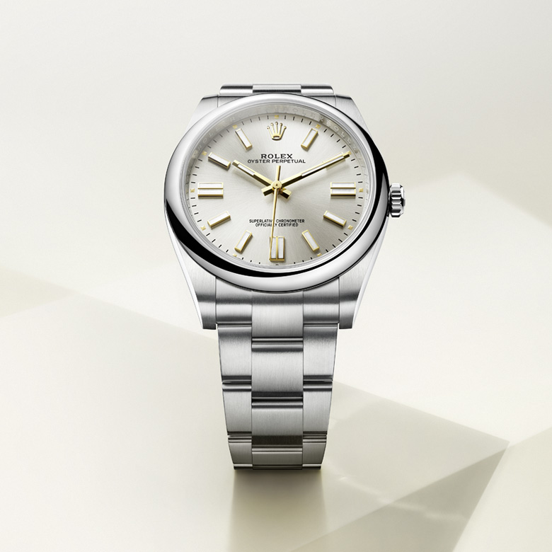 Relojes Rolex Oyster Perpetual