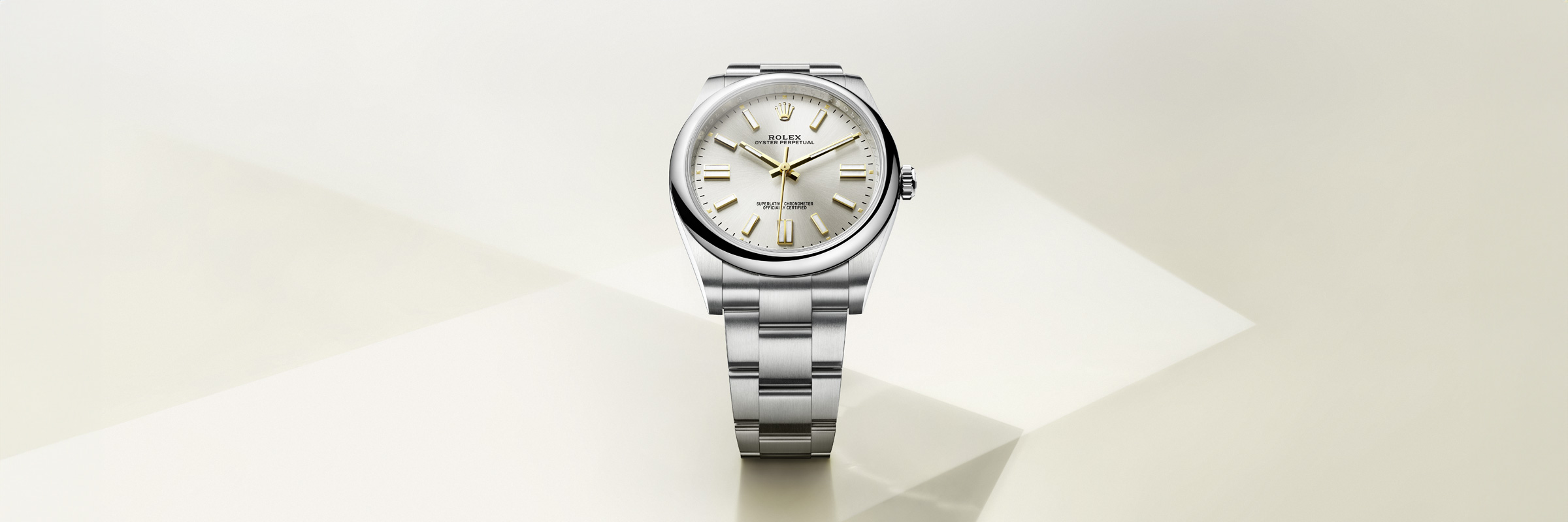 Relojes Rolex Oyster Perpetual