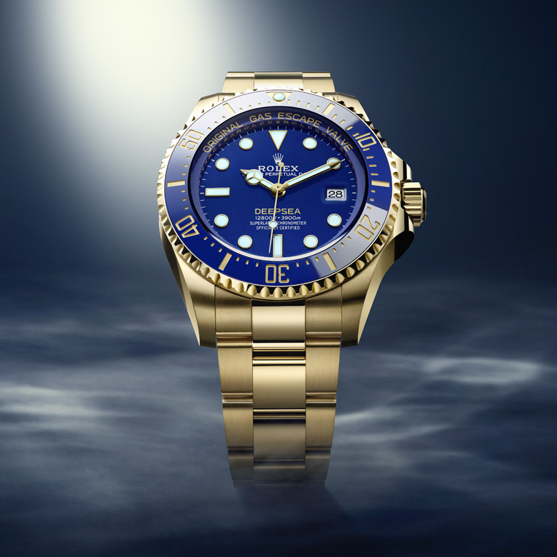Relojes Rolex Deepsea