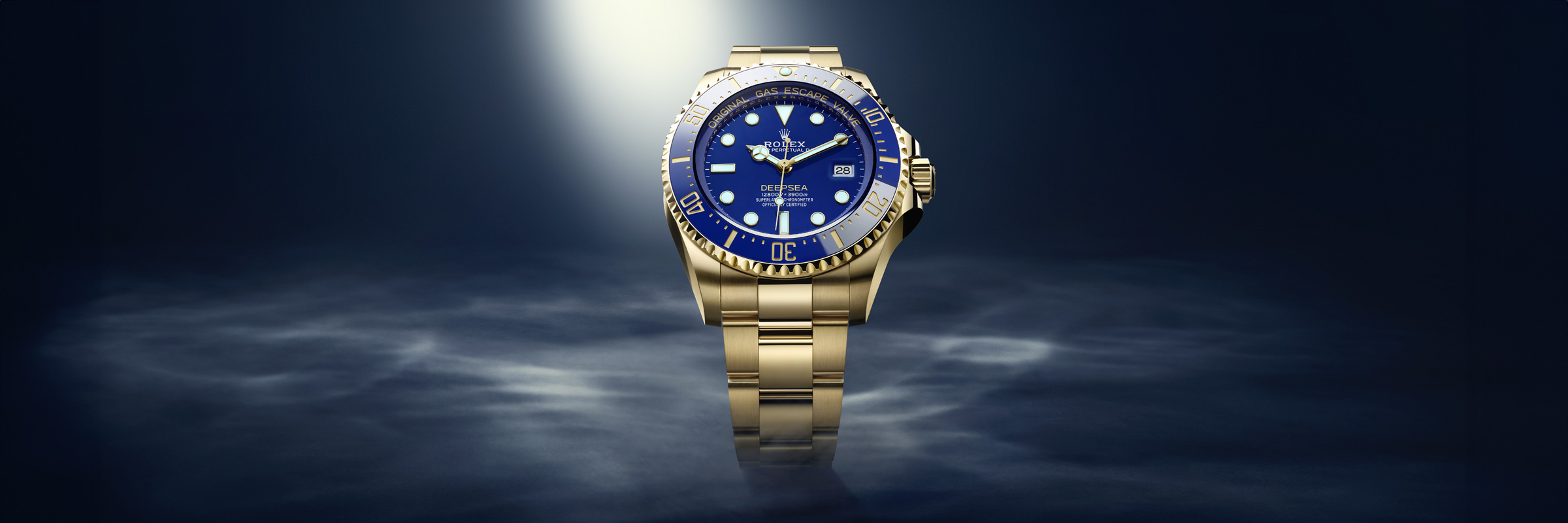 Relojes Rolex Deepsea